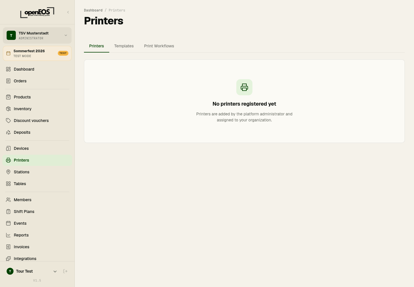 Printers